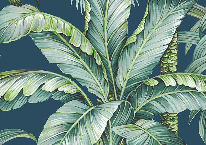Tripura, Sea Grove - Roller Blind - Image 6